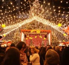 Explore some of the most magical Christmas Markets in Europe, including classics like Berlin, Budapest and Amsterdam