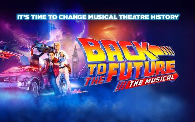 Back To The Future The Musical