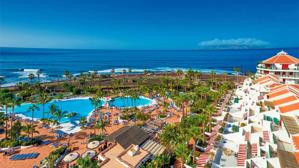 Playa De Las Americas, Tenerife